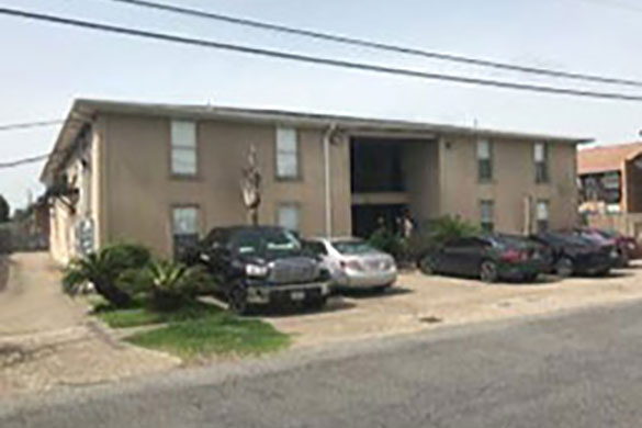 New Orleans Multifamily Loan